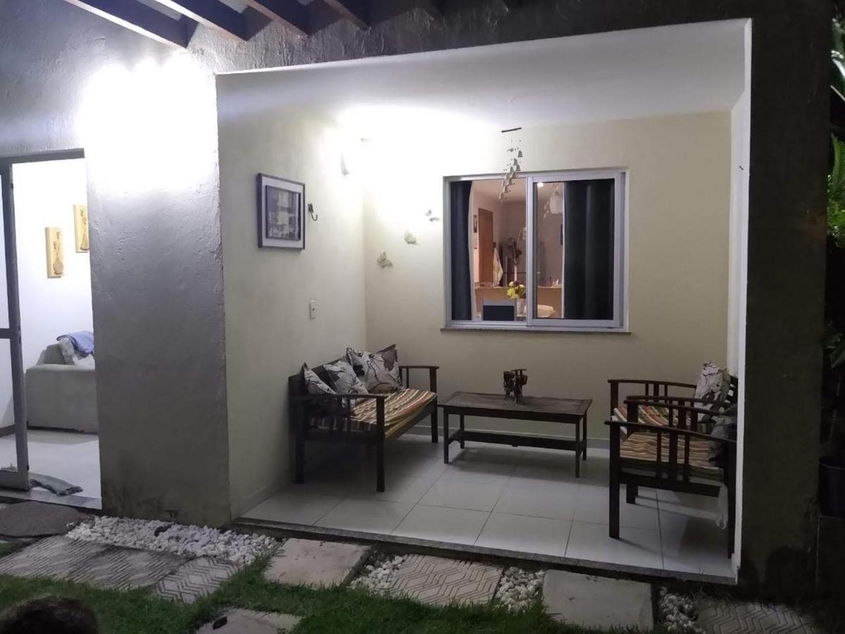 Village Cote D'Azur No Melhor De Imbassai Salvador Bagian luar foto