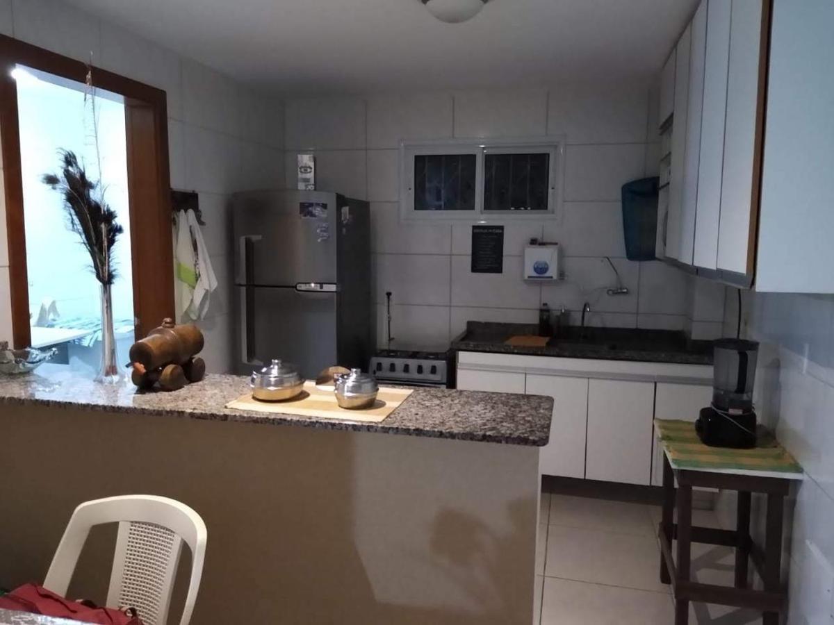 Village Cote D'Azur No Melhor De Imbassai Salvador Bagian luar foto