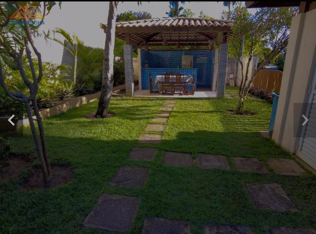 Village Cote D'Azur No Melhor De Imbassai Salvador Bagian luar foto