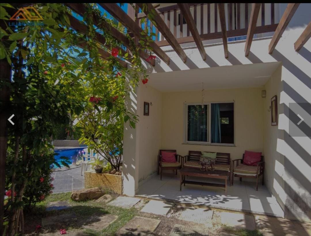 Village Cote D'Azur No Melhor De Imbassai Salvador Bagian luar foto